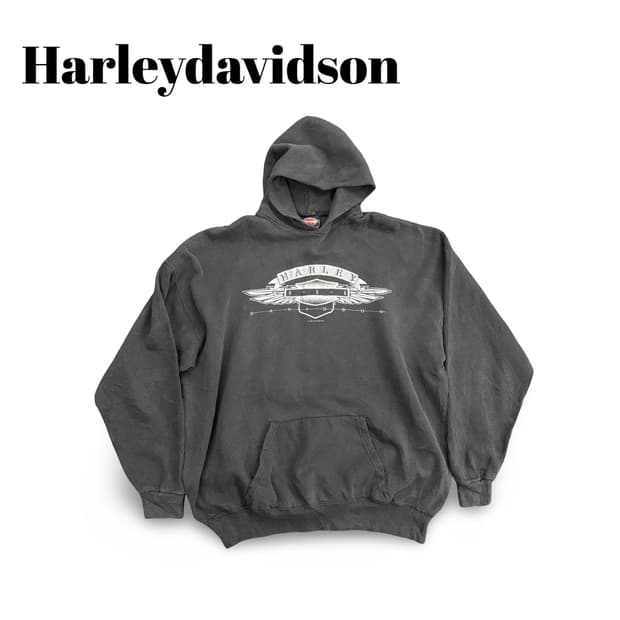 (110)Usa made할리데이비슨후드