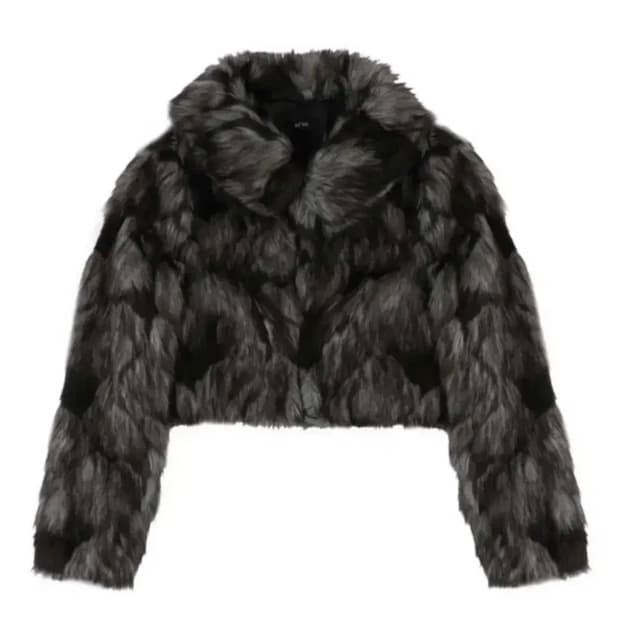 애즈온 덴버 퍼자켓