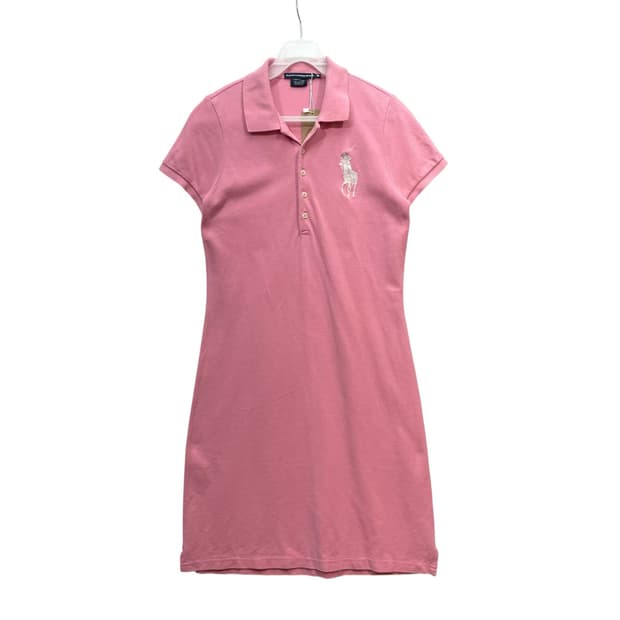 Polo Ralph Lauren Big Pony Polo Dress