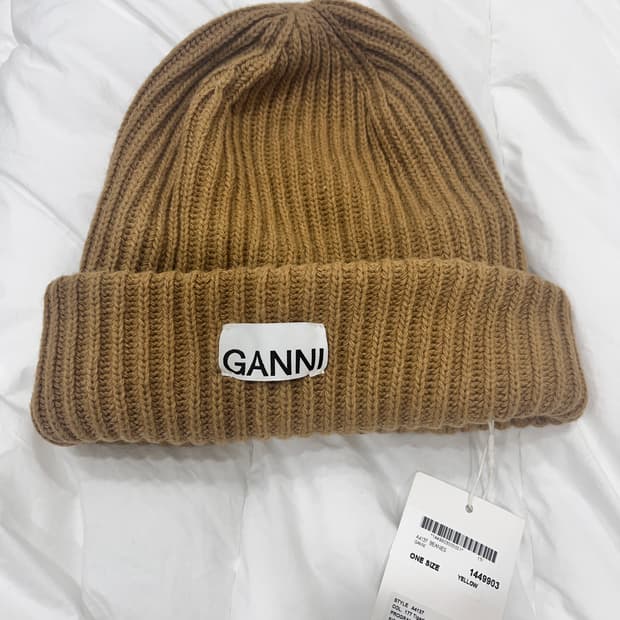 새상품 가니. 비니 