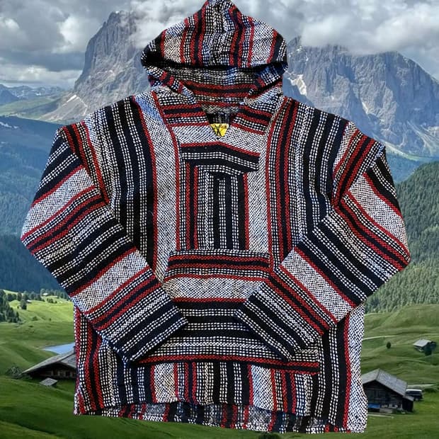 빈티지 후드티 (Man L) AA1337