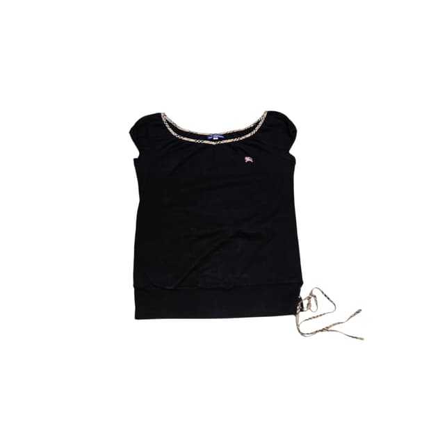 버버리 민소매 티셔츠[38]