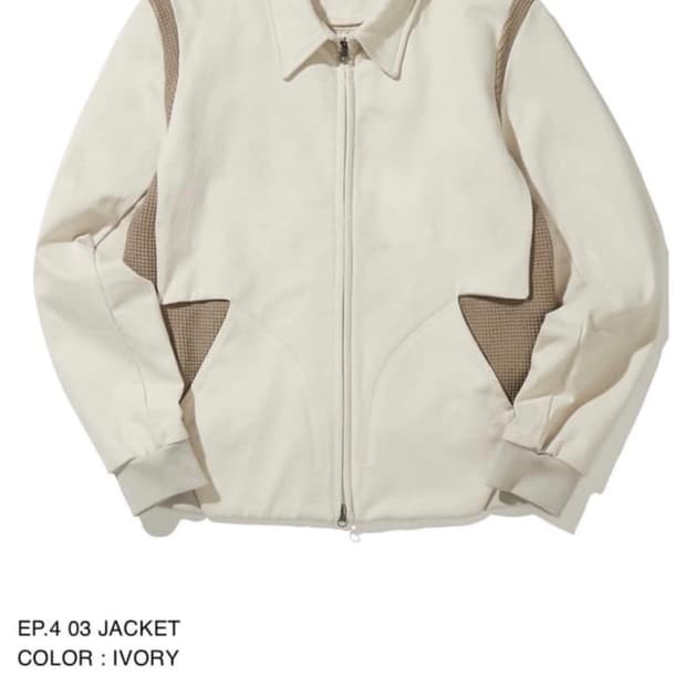 xlim ep4 jacket 2size