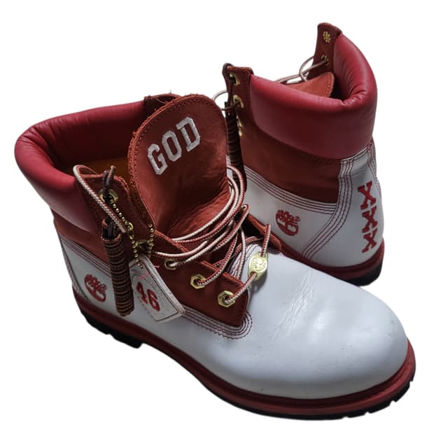 (8.5W) 2015 DYO 커스텀 팀버랜드 6인치 프리미엄