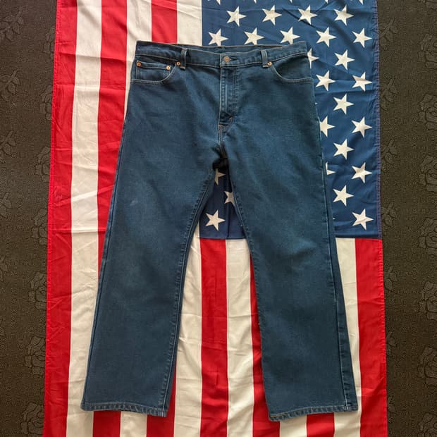 [36] Levi's 리바이스 517 데님 청바지 -16
