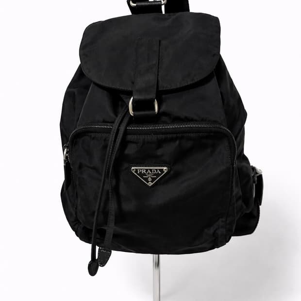 (PRADA정품) 프라다 원포켓 백팩 판매합니다 