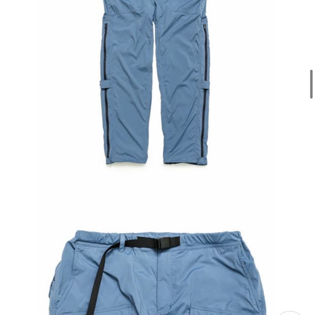 cayl flap pants S