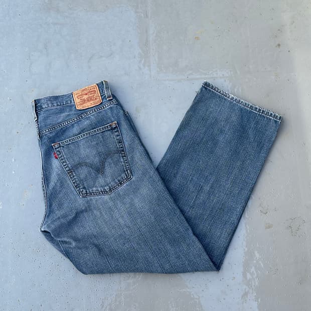 [리바이스] •Levi's 569 Denim