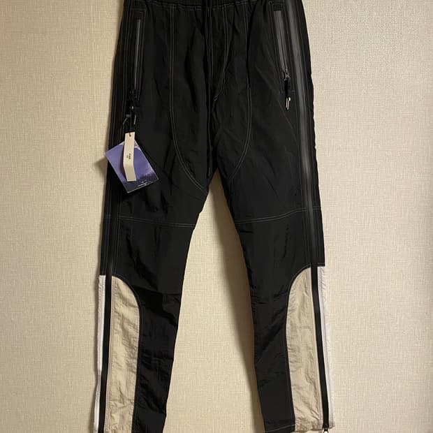 파아카이브 나일론팬츠