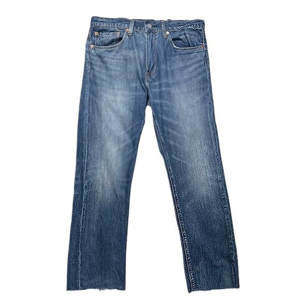 LEVI'S 505 데님팬츠 W32 L32