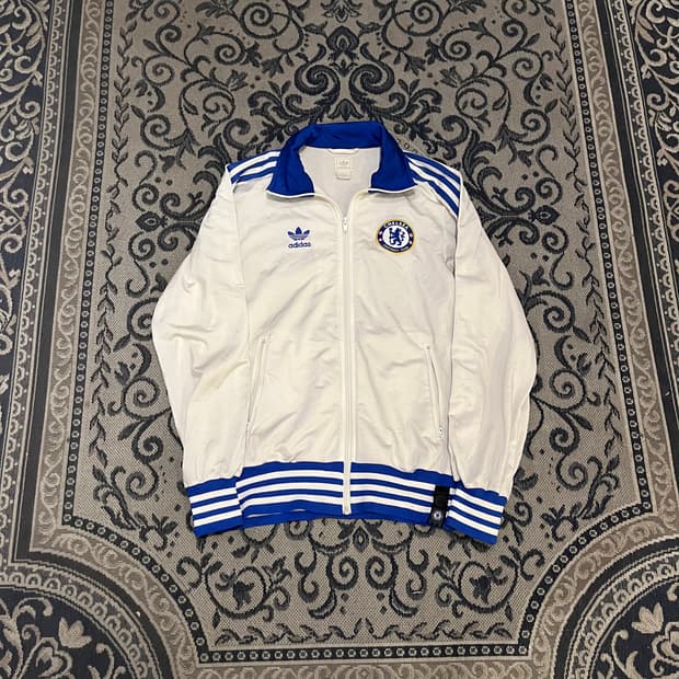 90 아디다스 첼시 파이어버드 져지/W2300