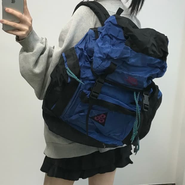 90’s 나이키 ACG 백팩