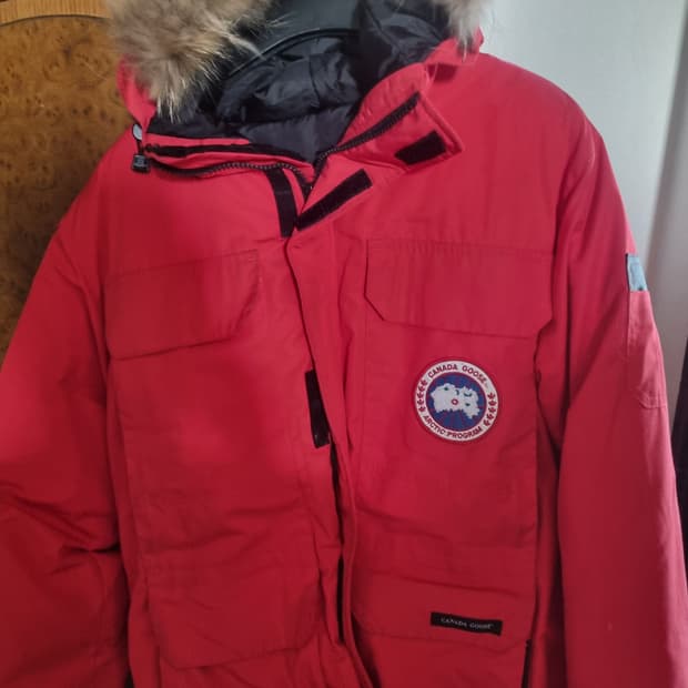 캐나다구스 익스페디션 푸퍼패딩.   X/XXL
