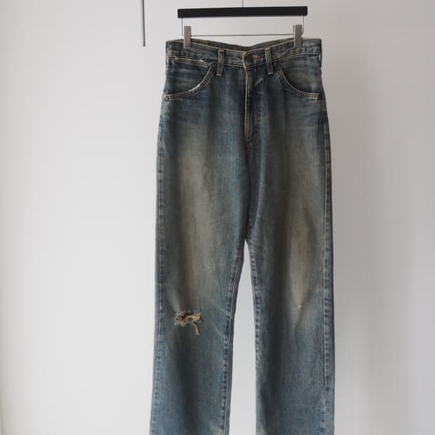 WRANGLER denim pants 