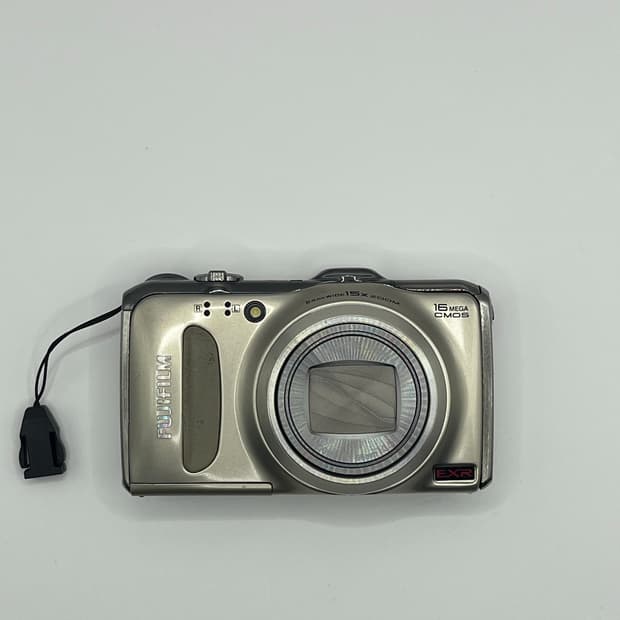 희소)후지필름 fujifilm 파인픽스 F600 EXR  샴페인골드 디카