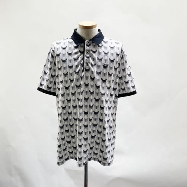 링스 남성골프반팔 100