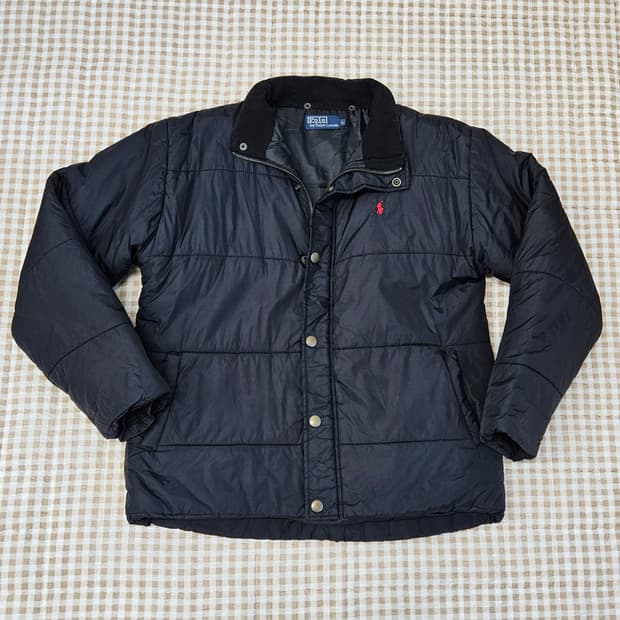 폴로 랄프로렌 푸퍼 패딩 점퍼 남자100