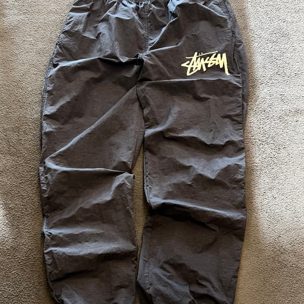 나이키 스투시 느와르 비치팬츠 처분 