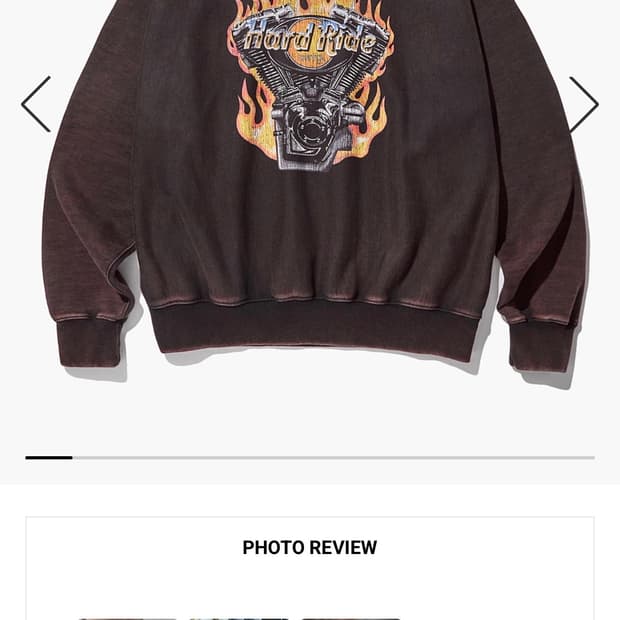 택잇는 새제품) 아웃스탠딩 맨투맨