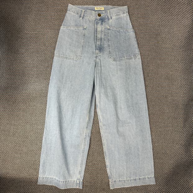 BEAMS BOY 데님 (25)