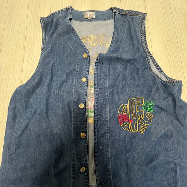 FARNESE 빈티지 조끼