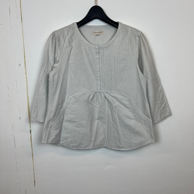 JPN 모리/러블리/펑크/Y2K 블라우스 M