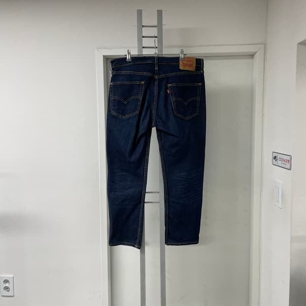 리바이스 502 데님 팬츠 W34 L32