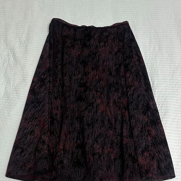 빈티지 실크 치마 판매