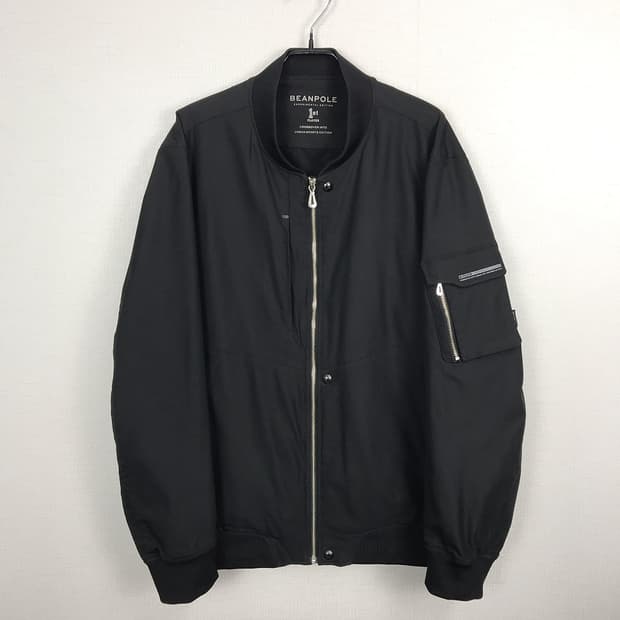 빈폴 블루종 자켓 남성110