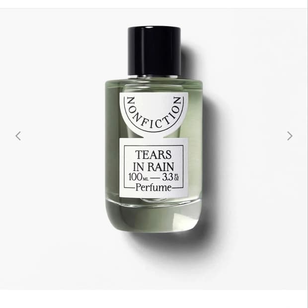 논픽션 티어스 인 레인 오드퍼퓸 100ml(새상품)