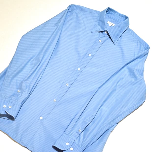 Jil sander by Raf 07 wool cotton shirt