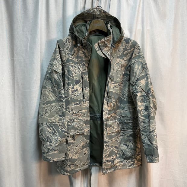 [100-105] 미공군 US Air Force APECS 고어텍스 자켓