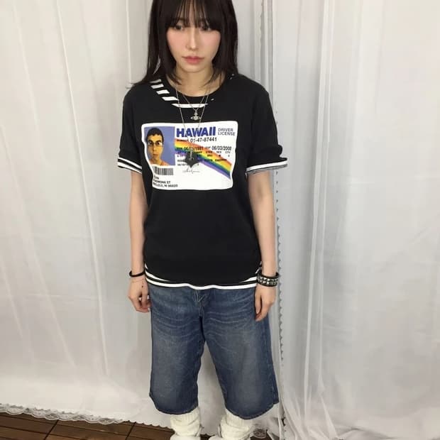 Superbad McLovin License Tee