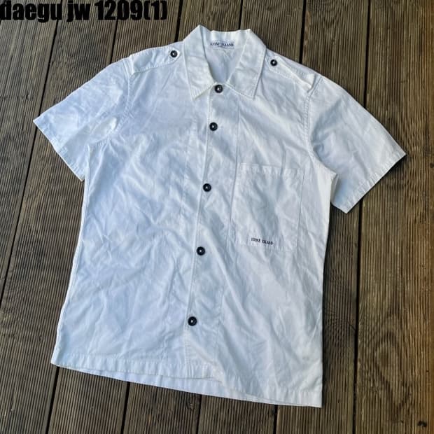 스톤아일랜드 반팔셔츠