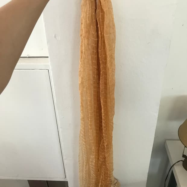 빈티지 머플러