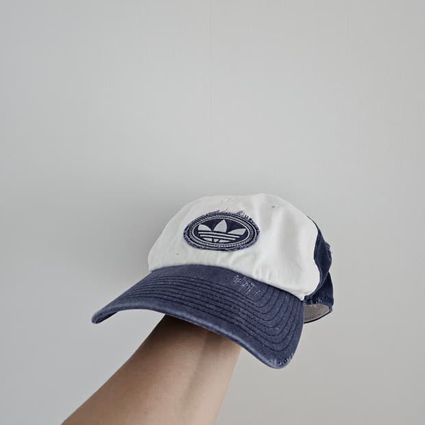 올드 아디다스 캡