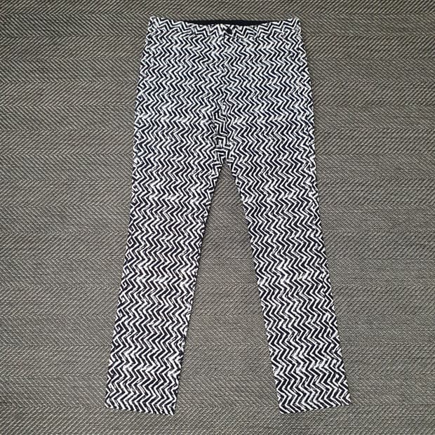 까스텔바작 골프웨어 스판 팬츠 남자34