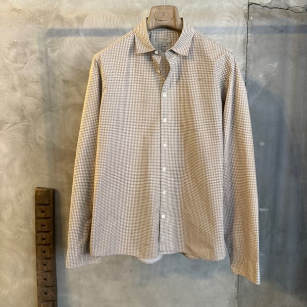 버버리 드레스 셔츠 100