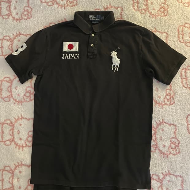 폴로 랄프로렌 빅포니 재팬 카라티 #3