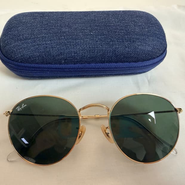 레이밴 RB3447 선글라스 새상품급