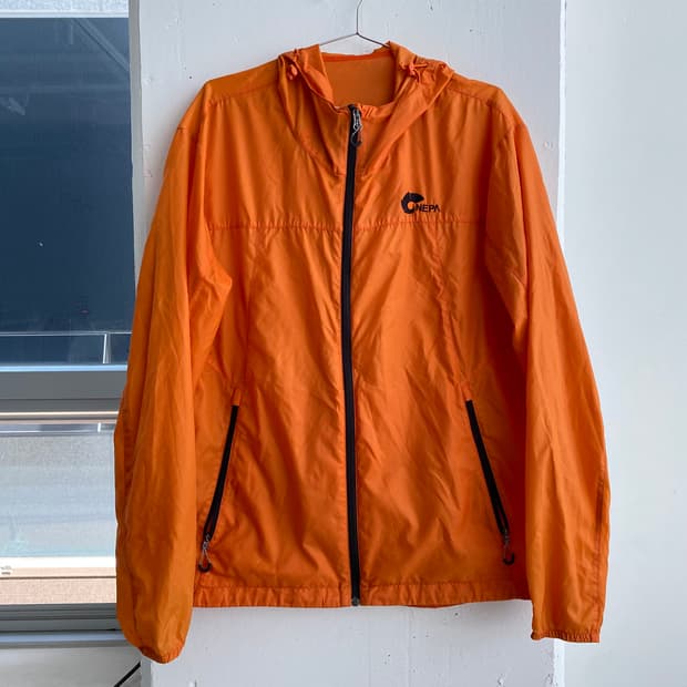 (XL) 네파 바람막이 자켓