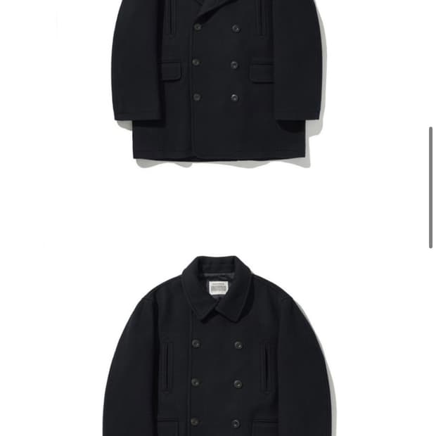 히즈핸더 피코트