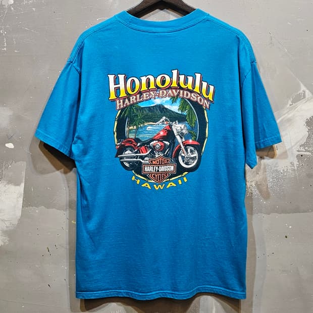 Harley Davidson