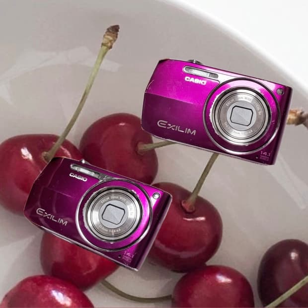 카시오 엑슬림 z2300 exilim z2300