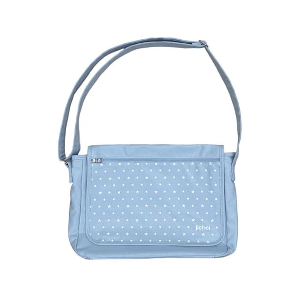 지초이 파르코 에디션 메신저백 크로스백