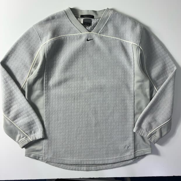 Nike  나이키 00,s 스우시 그레이 웜업