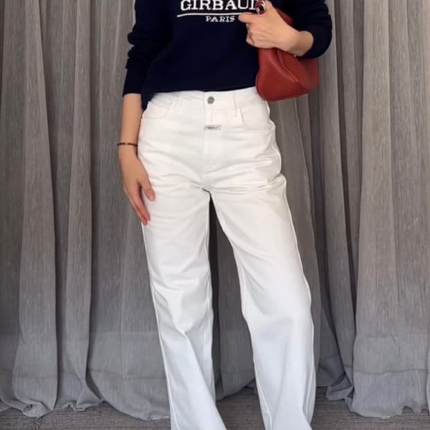 마리떼 화이트진 25