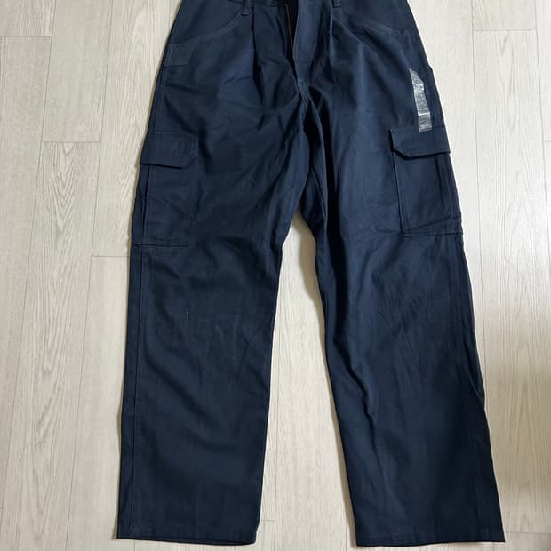 랭글러 코튼 카고 워크팬츠 40/30