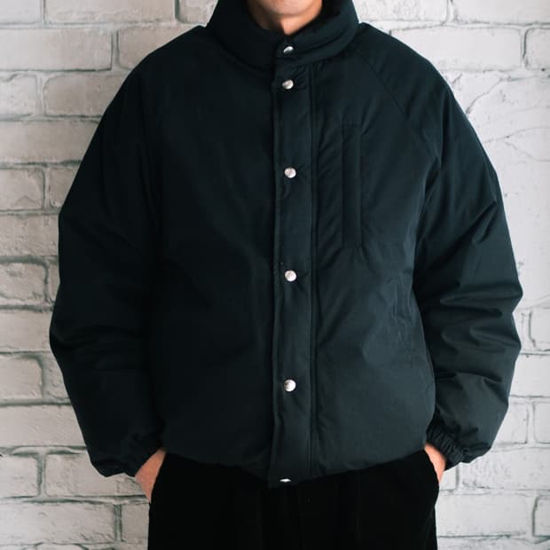 아프레쎄 A.PRESSE 25AW Silk Ripstop