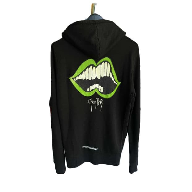 L) 크롬하츠 "CHOMPER" 후드집업